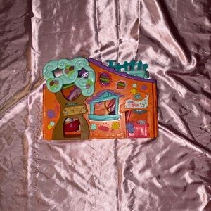 Littlest Pet shop Orange Club Tree shop